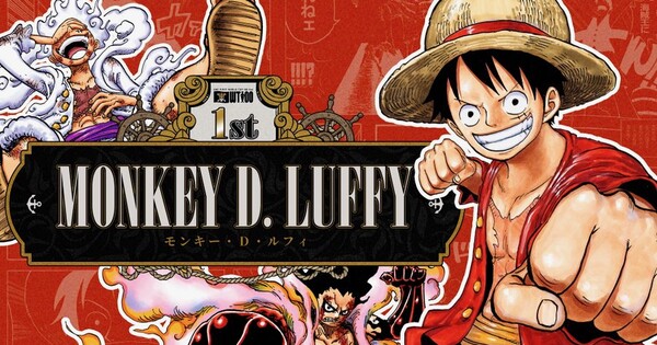 Luffy, Zoro ve Sanji İkinci Küresel One Piece Karakter Anketine Damga Vurdu