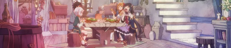 Princess Connect! Re:Dive 1. Sezonu Crunchyroll'da Yayında