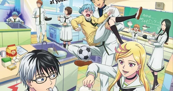 Kill Blue Anime Kadrosuna Mai Otohime Rolüyle Ikumi Hasegawa Katıldı