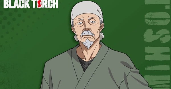 Black Torch animesine Üç Yeni Oyuncu Katıldı