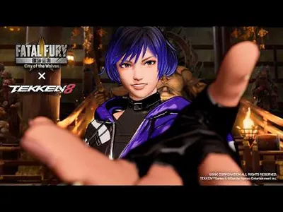 Fatal Fury: City of the Wolves Adds Tekken 8's Reina and Tokyo Revengers Duo
