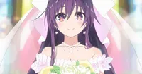 New Date A Live Anime Project Revealed as 'F Last Date'