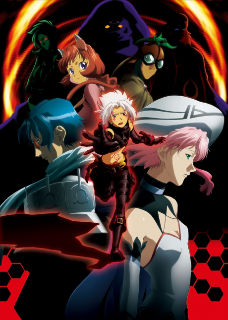 .hack//Roots, Tubi, Hulu ve Crunchyroll'da Yayında