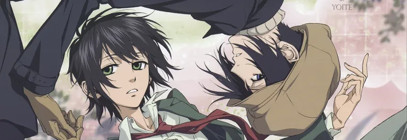 Nabari no Ou, Crunchyroll ve Hulu'da İngilizce Dublaj ile Yayında