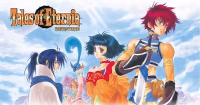 Tales of Eternia Remastered 16 Ekim'de Çıkıyor