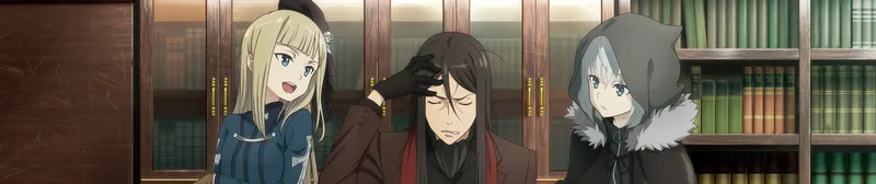 Lord El-Melloi II's Case Files Özel Bölümü Crunchyroll'da Yayında