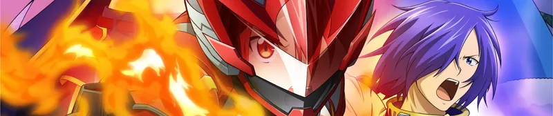 Kızıl Ranger Isekai Macerası Crunchyroll'da Yayında