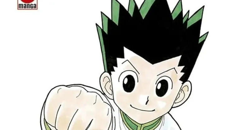 Hunter x Hunter Manga Cilt 39 Temmuz'da Çıkıyor