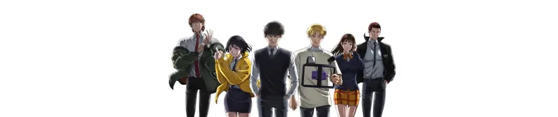 Viral Hit Anime'nin İngilizce Dublajlı Versiyonu Crunchyroll'da Yayında