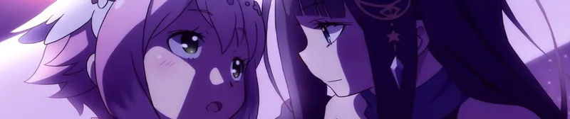 Mecha Mahou Shoujo 'Granbelm' Artık Crunchyroll'da Yayında