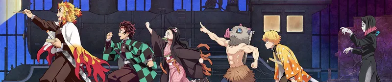 Demon Slayer: Mugen Train Arc, Netflix ve Crunchyroll'da Yayında