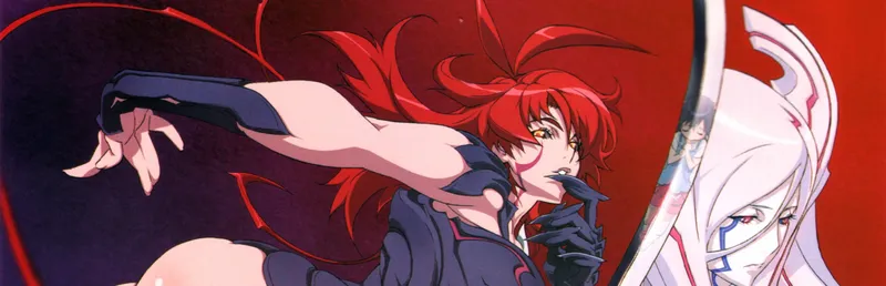 Gonzo Yapımı Witchblade Anime'si Hulu ve Crunchyroll'da Yayında