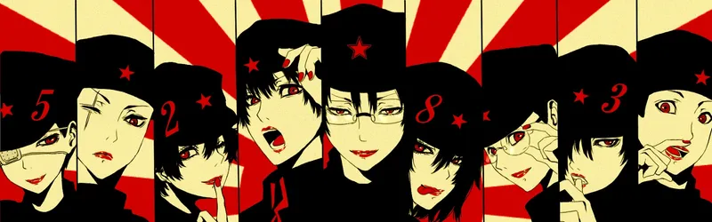 Lychee Light Club animesi Crunchyroll'da yayında