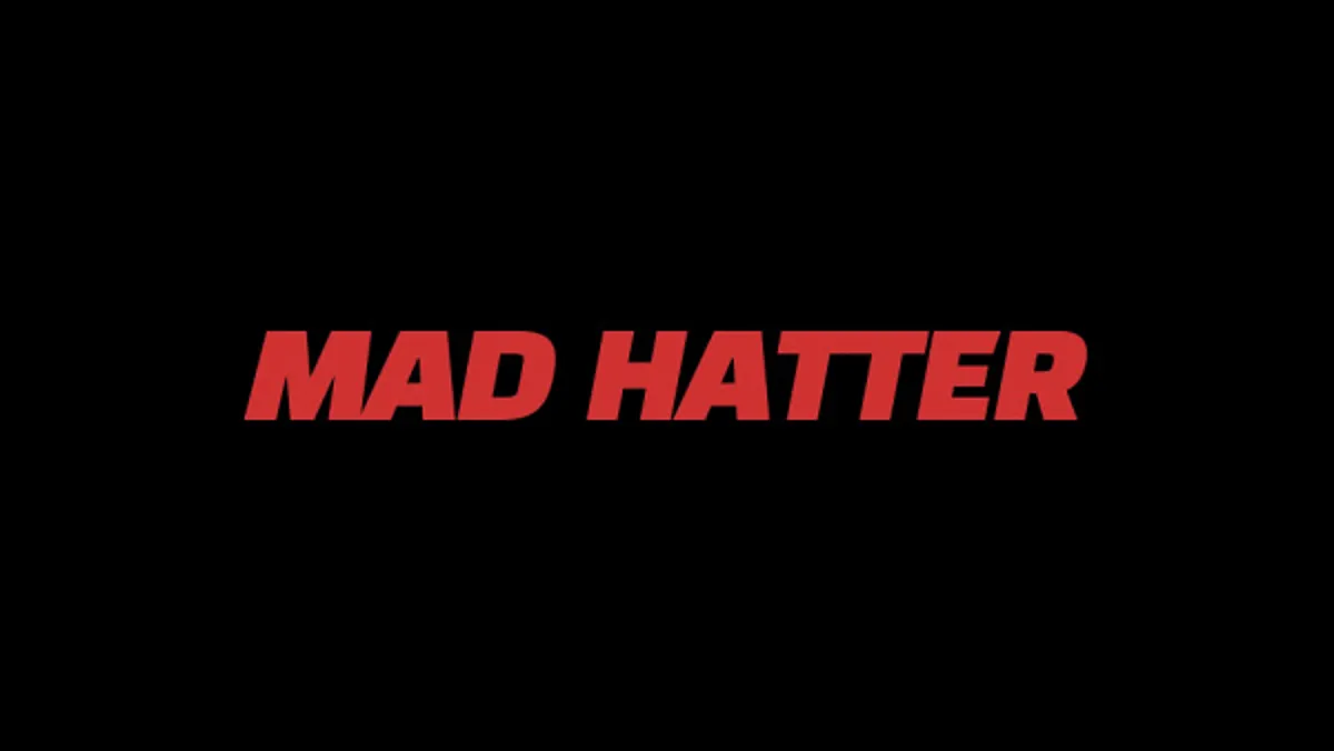 DUSTCELL'in "Mad Hatter" Müzik Videosu Yayında