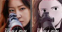 A Bona Fide Killer webtoonunun popülaritesi canlı aksiyon uyarlamasıyla 10 kat arttı