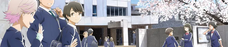 Romance Anime 'Tsukigakirei' Now Streaming on Crunchyroll