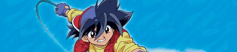 Beyblade V-Force Hulu'da Yayınlanmaya Başladı