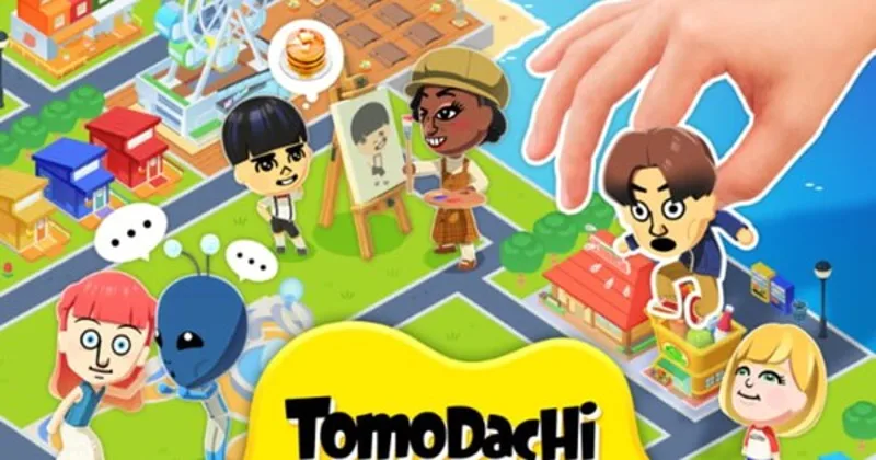 Tomodachi Life, Nisan Ayının 20-26 Haftasında Japonya Video Oyunu Satışlarında Zirvede Yer Aldı