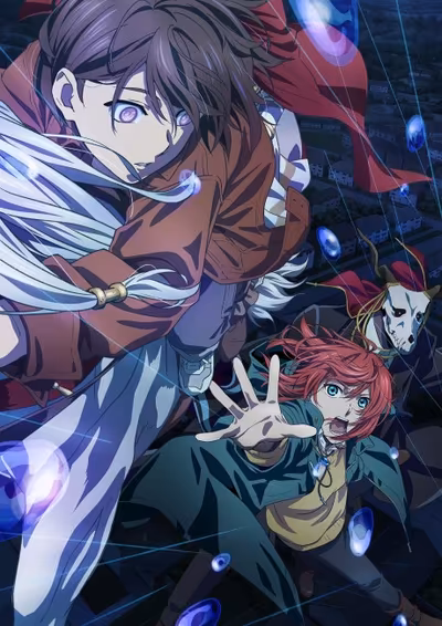 Ancient Magus' Bride OVA'ları İngilizce Dublaj ile Yayında