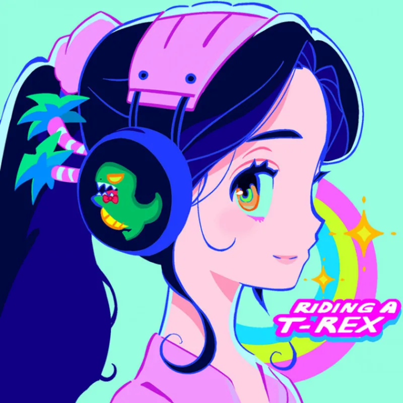 J.Fla's "Riding a T-Rex" Music Video Now Streaming