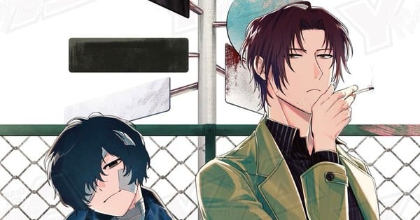 Bungo Stray Dogs Yeni Bir Manga Devamıyla Genişliyor