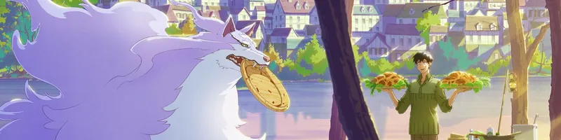 Campfire Cooking in Another World'in 1. Sezonu Crunchyroll'da Yayında