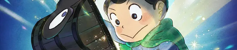 Ranking of Kings: Treasure Chest of Courage Şimdi Crunchyroll'da Yayında