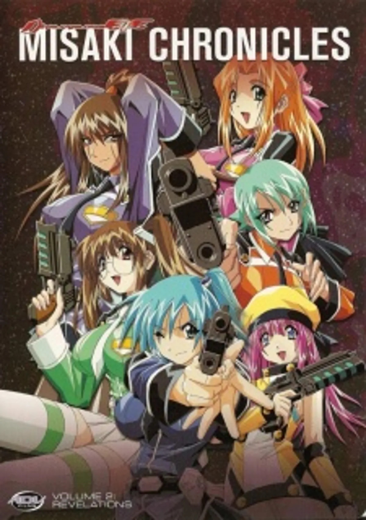 Misaki Chronicle: Divergence Eve Prequel Duyuruldu