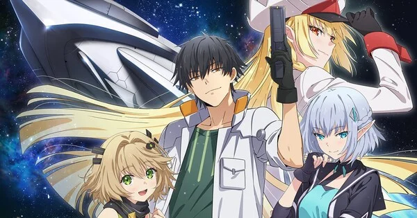 Reborn as a Space Mercenary animesi için FLOW ve ASTERISM ile Anlaşıldı
