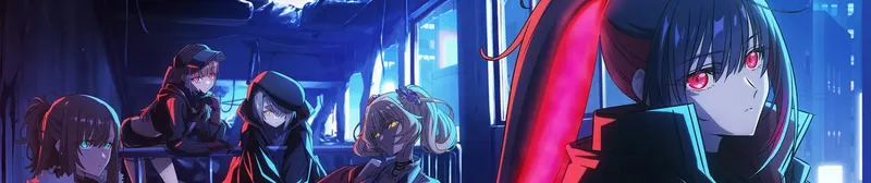 Mahou Shoujo Lyrical Nanoha EXCEEDS: Gun Blaze Vengeance Hits Crunchyroll