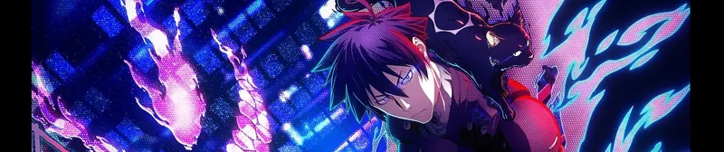 Black Torch Crunchyroll'da yayına girdi