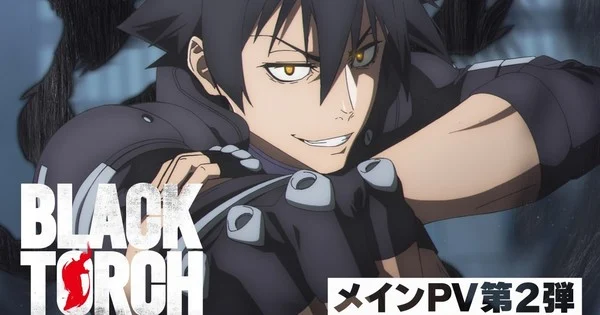 Black Torch Anime Temalarını Tanıttı, Temmuz Çıkışını Duyurdu