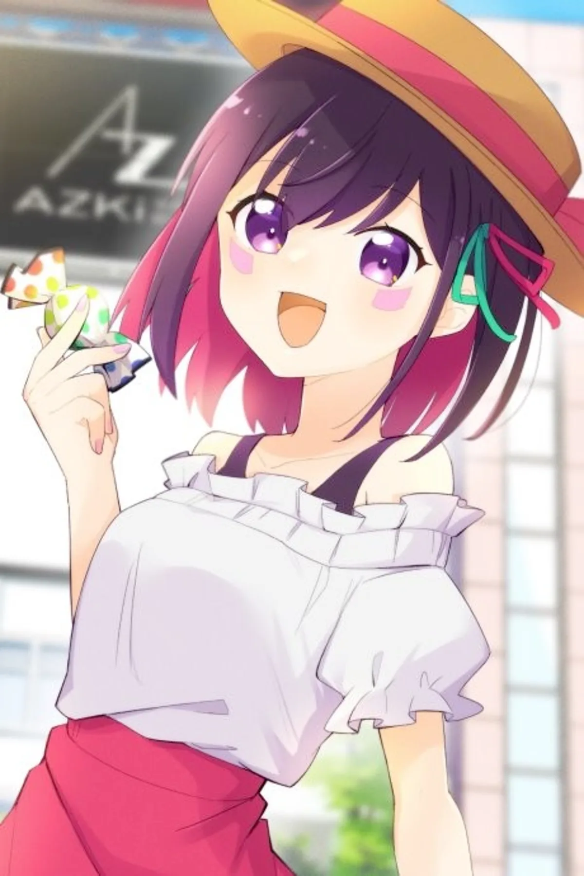 AZKi'nin "Nonbiri to" Müzik Videosu Yayında