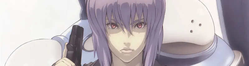 Ghost in the Shell: SAC Artık Hulu'da Yayında