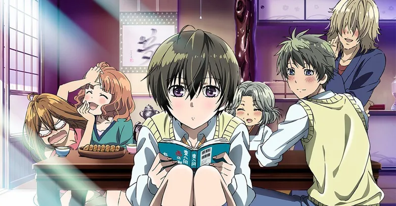 Kawai Complex Tamamen HIDIVE, Hulu ve Crunchyroll'da Yayında