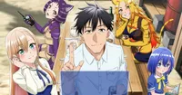 Crunchyroll Adds English Dub for The Daily Life of a Middle-Aged Online Shopper