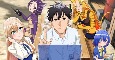 Crunchyroll, The Daily Life of a Middle-Aged Online Shopper için İngilizce dublajı yayına aldı