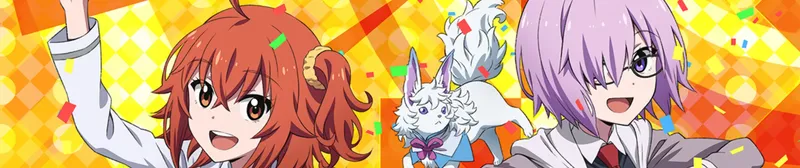 Fate/Grand Carnival OVA Artık Crunchyroll'da Yayında