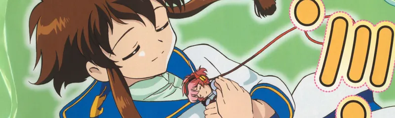 Angelic Layer, İngilizce Dublaj ile HIDIVE'da Yayına Başladı