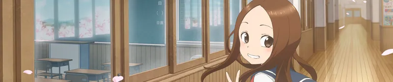 Teasing Master Takagi-san 2 İngilizce Dublaj ile Netflix'te Yayınlanmaya Başladı