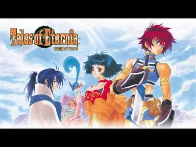 Tales of Eternia Remaster Announced for October 16 Release
