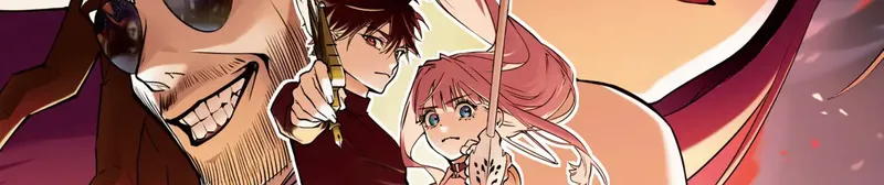 The Kingdoms of Ruin animesinin İngilizce dublajı Crunchyroll'da yayınlanmaya başladı