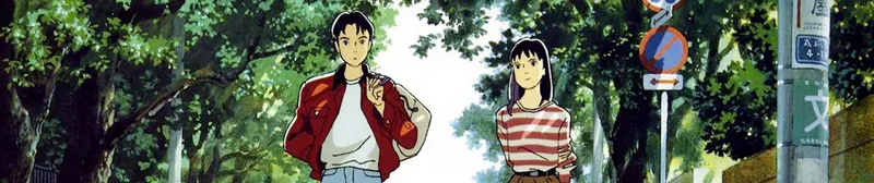 Studio Ghibli'nin 'The Ocean Waves' Filmi Şimdi Netflix'te Yayında