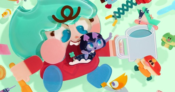 Candy Caries animesi Amazon Prime Video'da yayında