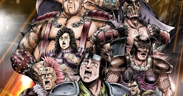 Fist of the North Star: Yandaşlar Anime'nin 2. Kısmı İçin Fragman ve Şarkılar Tanıtıldı
