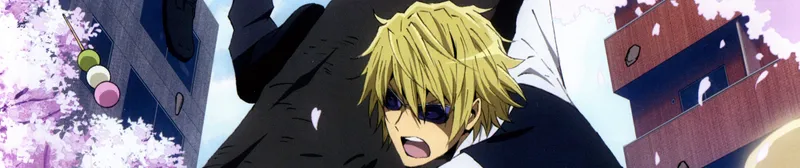 Durarara!! x2 Ketsu: Dufufufu!!