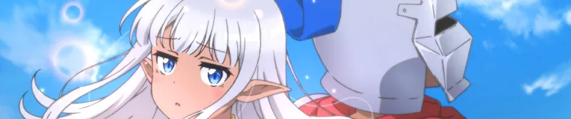 "Don't Hurt Me, My Healer!" Anime Crunchyroll'da Dublajlı Olarak Yayınlanıyor