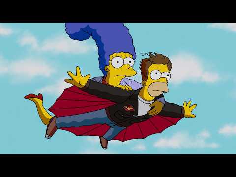 The Simpsons Parodies Satoshi Kon's Paprika for New Episode