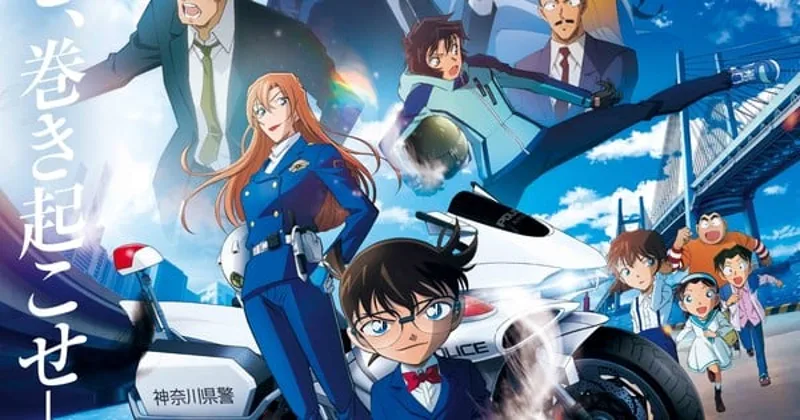 Dedektif Conan Filmi Gişeye Hükmediyor, Doraemon Düşüşte