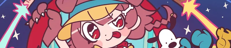 Sanal YouTuber Şarkısı "Doggy God's Street" Yayında